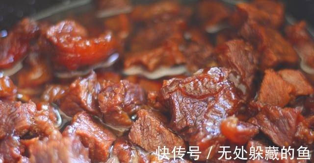 牛肉为什么炖不烂学会这3个技巧,15分钟软烂,鲜嫩入味 不发腥!