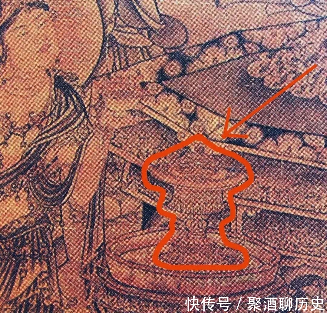 折沿炉|杜文:从宋金图像鉴识豆形炉功用