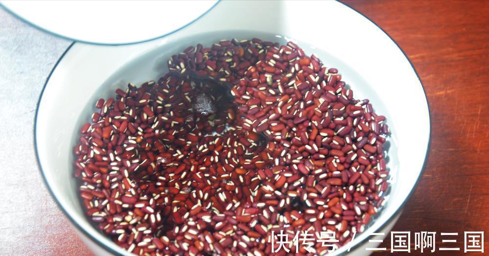 做法|夏天多吃赤小豆,学一学这个养生做法,气色好,睡眠好,身体好
