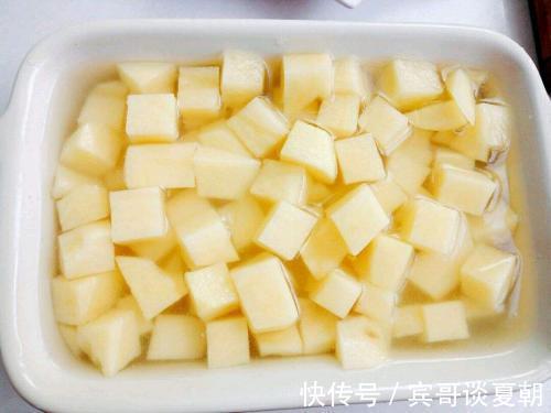 浆膜腔|爱吃土豆的注意，土豆和此物一起同食，就是没病找病，告诉身边人