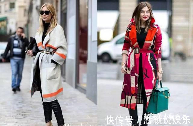 y今年大衣怎么选四种整形式大衣改造你的体型,显瘦增高无所不能