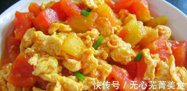 烹饪|提醒吃西红柿炒鸡蛋时，尽量不要放此物，看看你做对了吗！