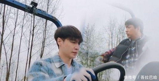 拖拉机|张艺兴退出向往录制,少了张艺兴与杨紫这对荧屏CP,观众会习惯吗