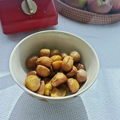 板栗馅儿铜锣烧