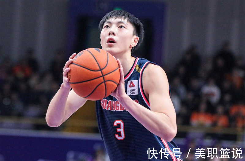 球队|联赛第5位!CBA胡明轩获得特权,代言阿迪费用曝光,不亚于郭艾伦