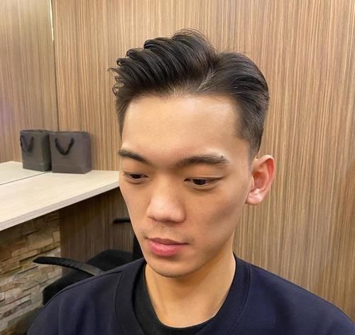 春节男生发型怎么剪才帅？就留这4款，剪完帅气又显潮男范！