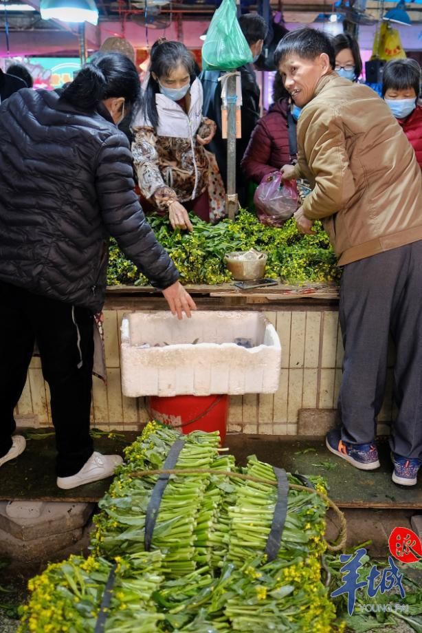  逛逛广州菜市场，闻闻市井烟火味