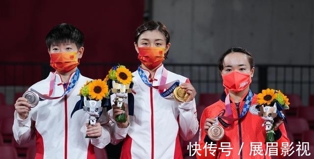 體壇周報|馬龍和陳夢被體壇周報評為體壇榜樣!陳夢迎來個人單打能力巔峰期