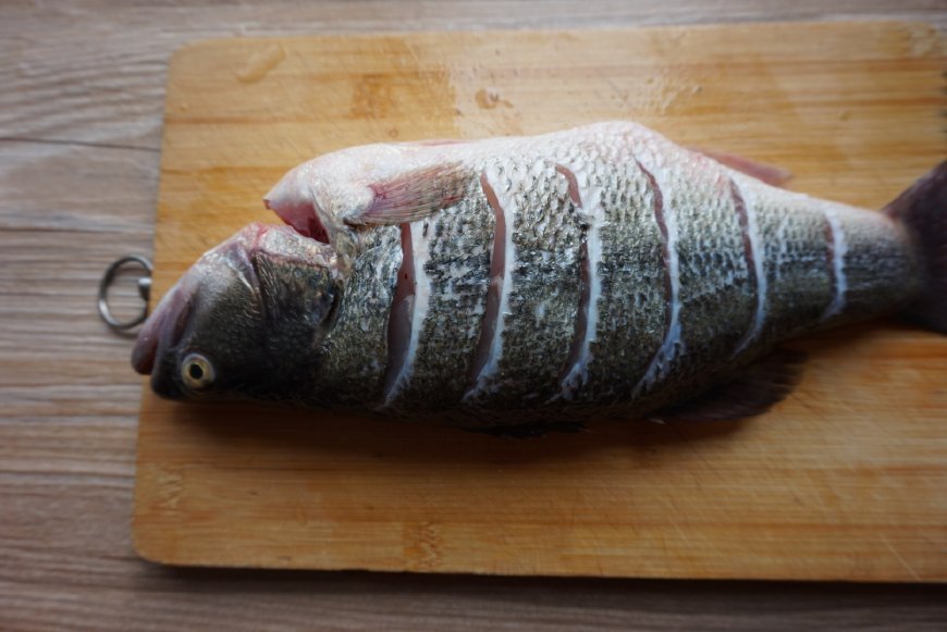 不可错过的一种鱼,营养价值高,简单易上桌!