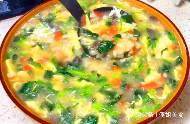 晒晒我家一周营养早餐，7天不重样，简单又提高抵抗力