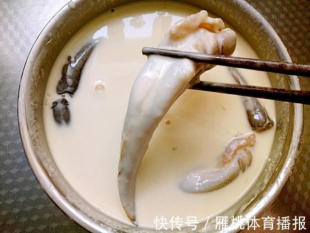 鱼身|软炸小光鱼怎么烹制？软炸小光鱼的做法