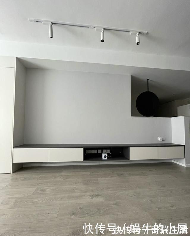 装修|历时半年装修完工,全屋选择高级灰耐看又耐脏,效果非常满意