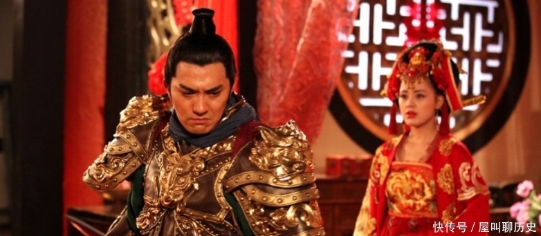 孩子|秦琼一生勇猛，没想到他的后人更厉害，李世民也非常认可他！