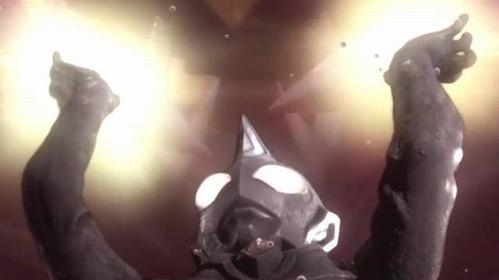 奥特曼|被变成石头的奥特曼,都是致敬了平成系的老大哥吗?