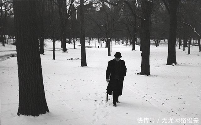 写下了《从前慢》的木心,半生流离,暮年却站在了舆论的风口