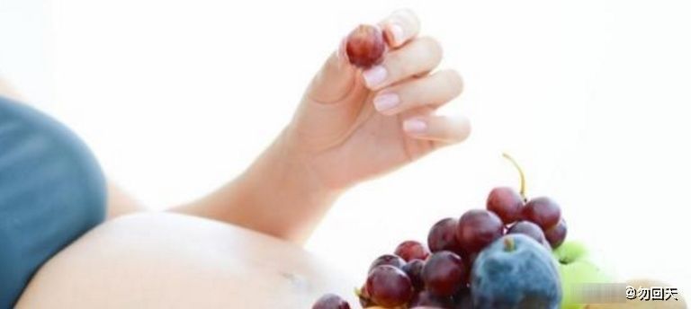 妈妈们|羊水质量好的孕妈,都有这几个好习惯,你是不是都有呢?