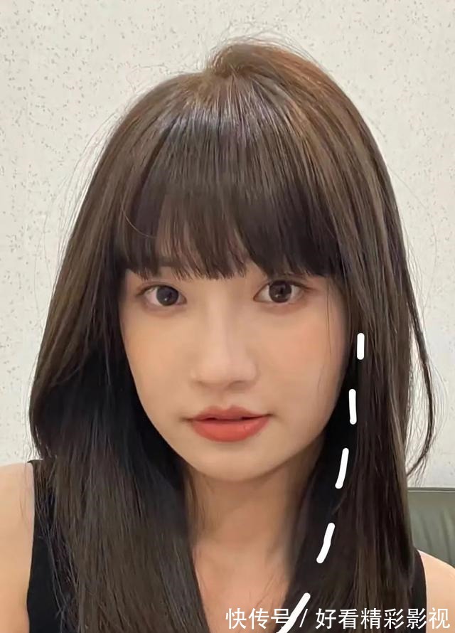 圆脸 女生最显丑的发型,真的别再留了!女生最显丑的发型,真的别再留了!