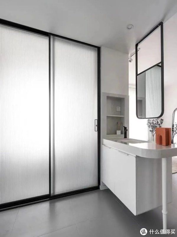 干湿分离|卫生间只知道干湿分离？2022年透明卫生间才是“真香”！