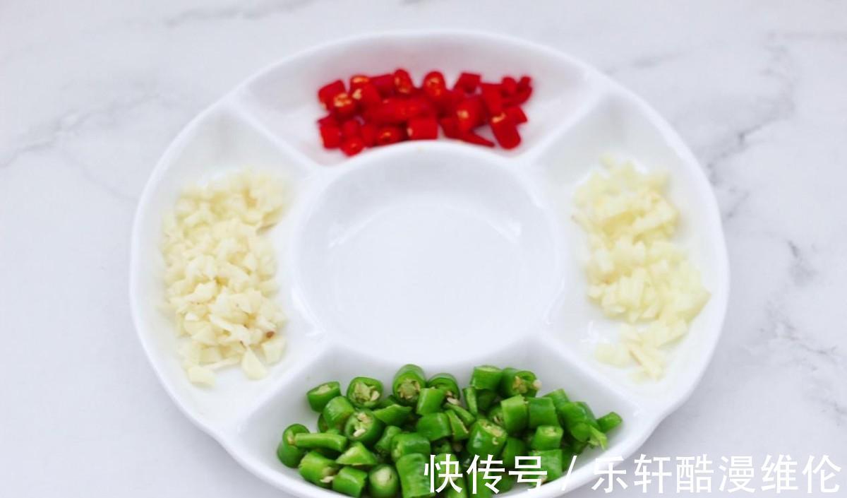 口感|好吃的牛肉末香辣藕丁,口感超过瘾,喜欢吃辣的人别错过