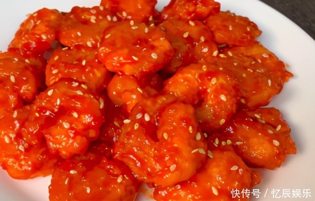 多给孩子吃的开胃菜，酸甜可口外酥里嫩，吃了胃口大开，学习好