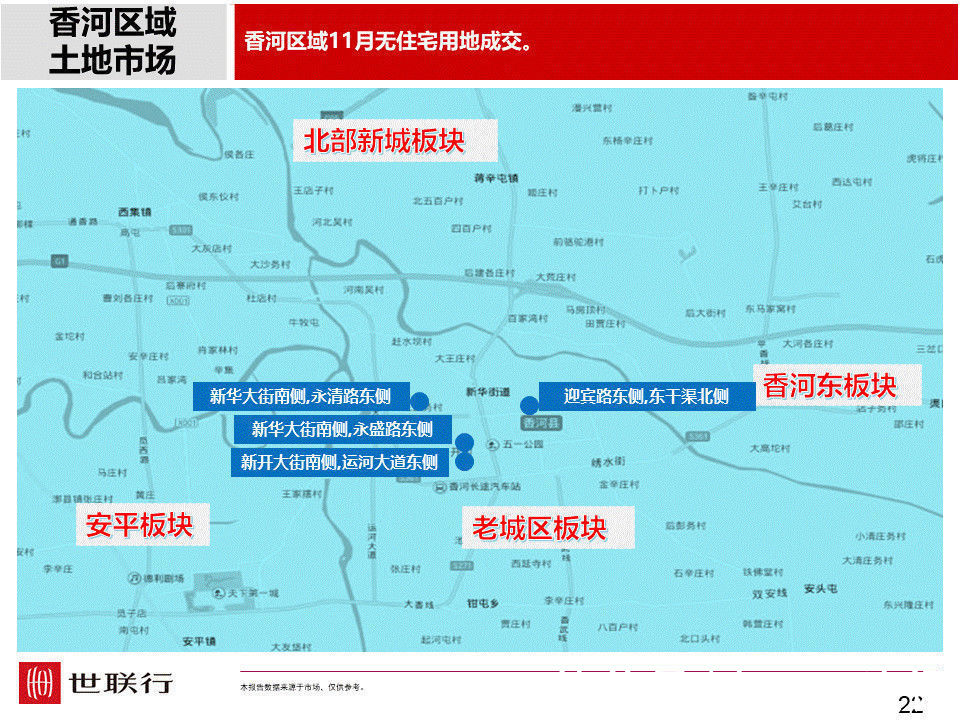 成交量|11月廊坊各区新房成交量及房价数据出炉,市区成交量环比下降36%