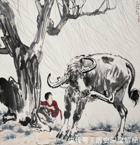 齐白石,张大千,徐悲鸿三人的艺术造诣谁更高?有没有胜负之分?