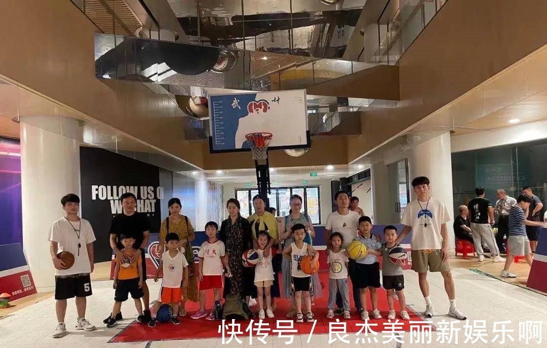 篮球|【华影光线】7.4号极光篮球体验活动回顾