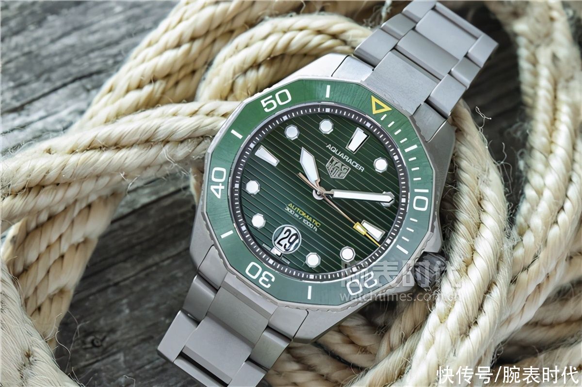 钛金属|3万预算，它可能是最值得买的潜水表之一