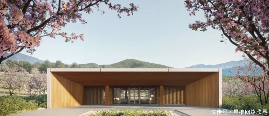 日本第四家安缦酒店方案公开,经典设计永不过时