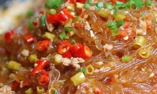 是因为|粉条一炒就成团?那是因为你只会傻焯水!多加这步,粉条根根分明