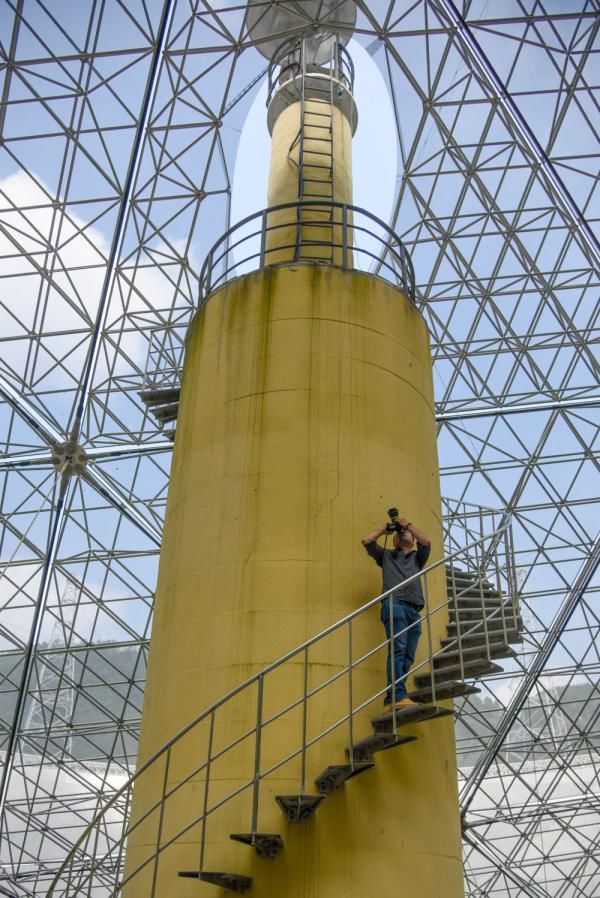 我在现场丨13年,我见证了“天眼”开启的每一个瞬间