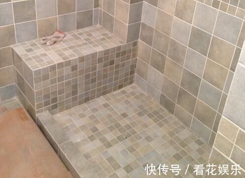 邻居家|头次见邻居家这样装修淋浴房,太聪明了,看完想回家学装