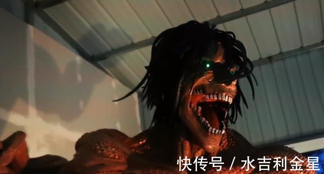 漫迷们|巨人的各种创新手办,耗时一个月与耗时半天,你更倾向哪一种