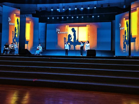  启动|【教体资讯】花垣边高：第十届校园文化艺术节正式启动