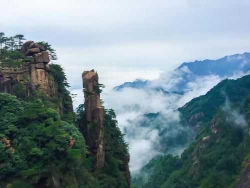 黔东南|飞跃山川“瞰”九华，精彩预告抢鲜看!