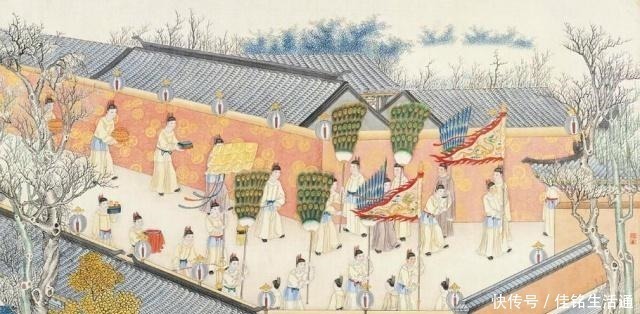 吴贵妃|红楼梦中早于贾元春省亲的吴贵妃是什么人结局比贾家还悲催!