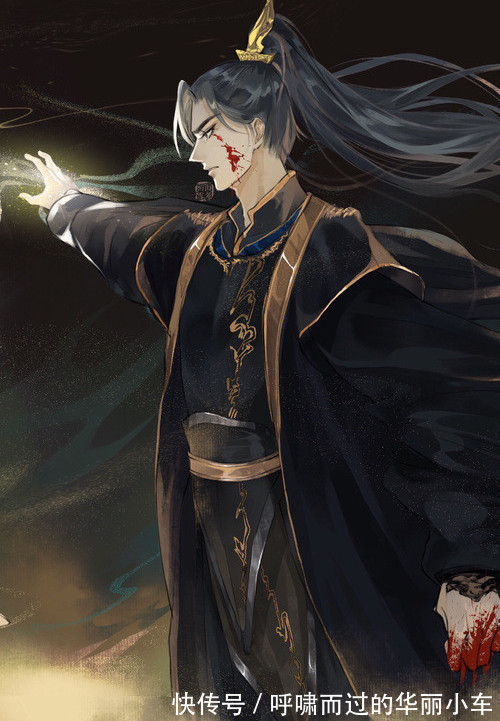 二哈!这本小说改名《海棠微雨共归途》,你一定看过,退网的作者回来了