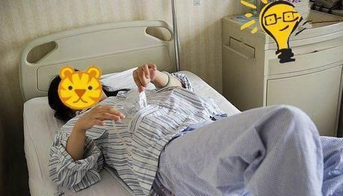 产妇|剖腹产真的很轻松吗看完“香蕉产妇”的分娩过程，或许你会改观