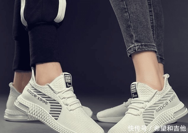 鞋子 国货“空气感跑鞋”上线,阿迪、耐克等大牌已失宠走路像踩在棉花上!