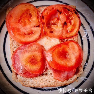 自制|有一种热爱叫一起吃「减肥食谱」自制三明治