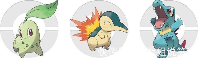 |火系总被遗弃,水系搞笑担当?盘点宝可梦第一至第八世代御三家