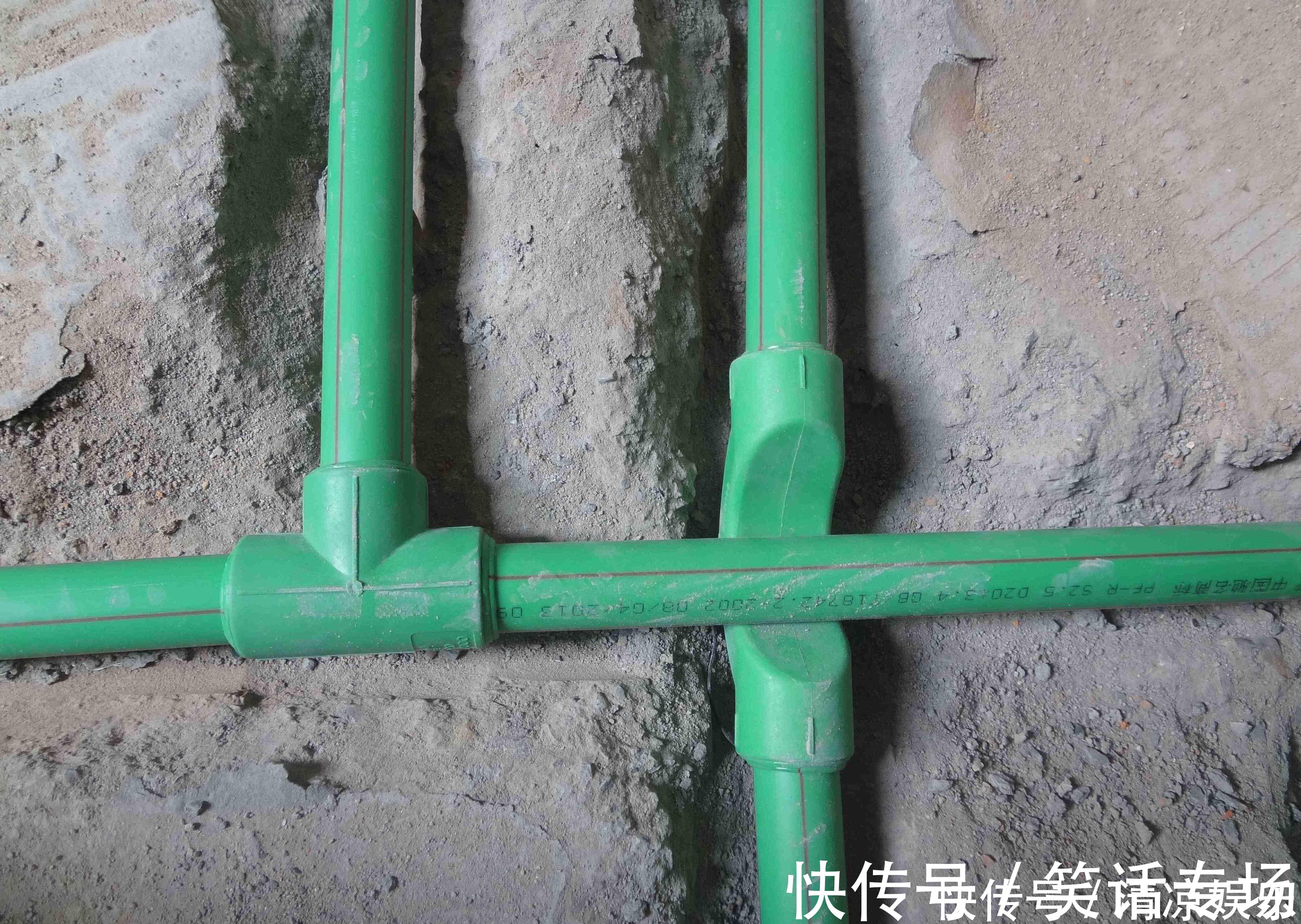 插座|新房装修为什么一定要改水电？开发商做的水电到底能不能用？