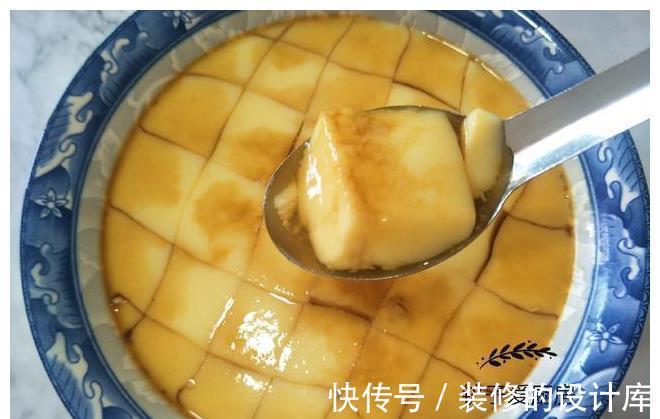 凉水|蒸鸡蛋羹，蛋液加热水还是凉水，其实都不对，这样做才嫩滑无蜂窝