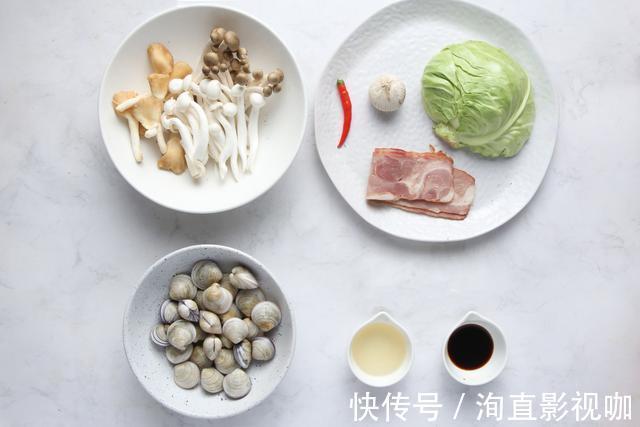 鲜美|蛤蜊原汁原味的做法，鲜美无比，吃到汤汁都不剩