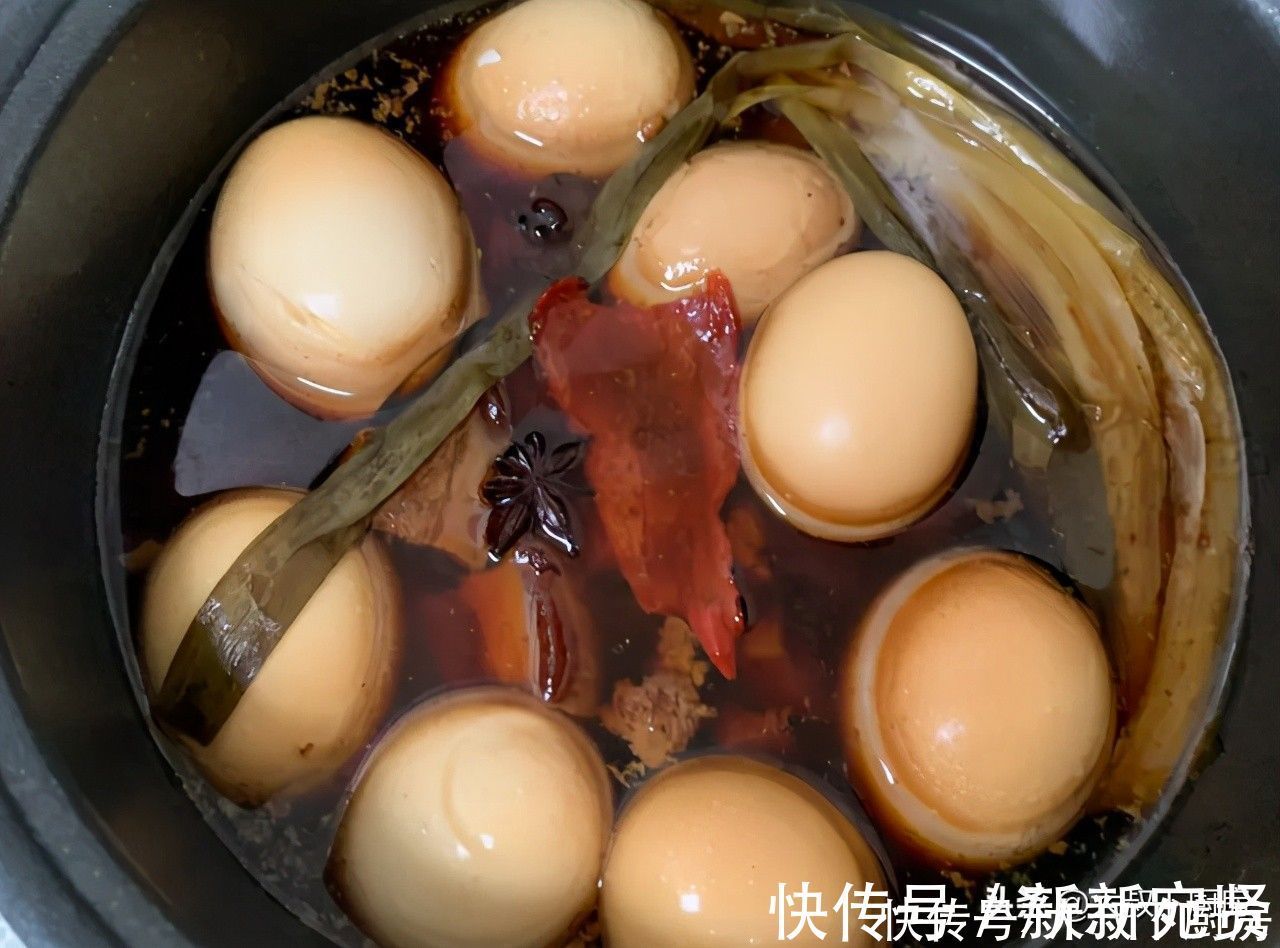 电锅|家常开胃菜，大叔教你卤三层肉，肥而不腻，鲜甜浓郁，做法很简单