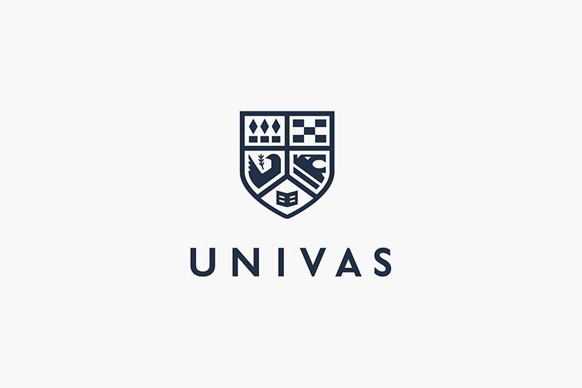 nc一块铝块多种功用,nendo 为日本 UNIVAS 做了全套视觉