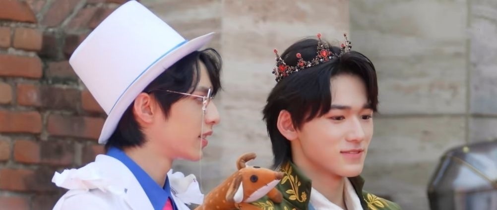 《萌探》黃子韜懷疑劉耀文 宋亞軒替兄弟解圍 三處細(xì)節(jié)顯露高智商