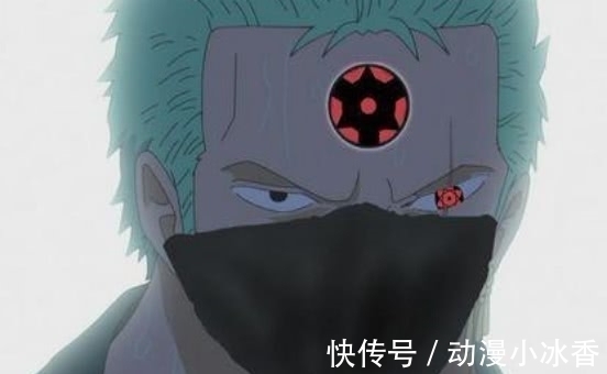 鹰眼|海贼王：尾田弄瞎索隆左眼竟是早有预谋，草帽团的冥王即将上线！