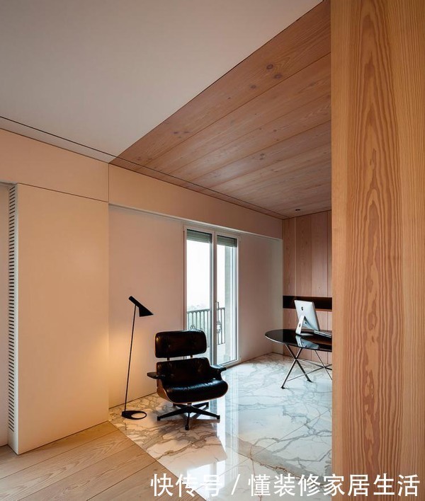 大平层|200万买下165㎡大平层,全屋无主灯不吊顶,堪称装修典范