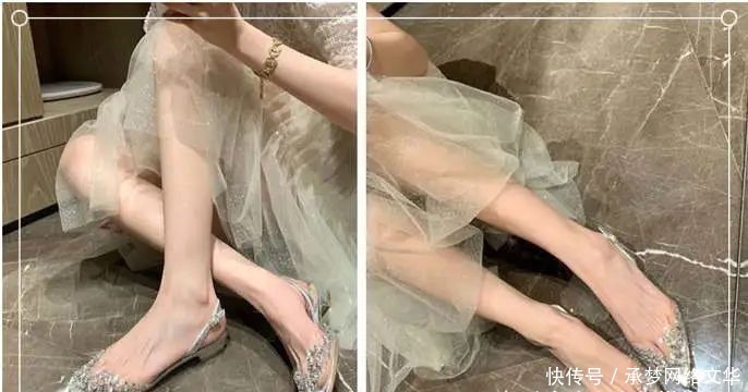 蕾丝|什么款式的平底鞋好看？